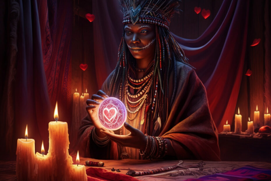 Voodoo Love Spells Specialist