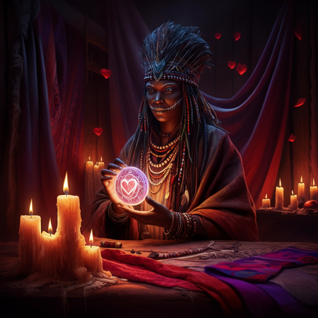 Voodoo Love Spells Specialist