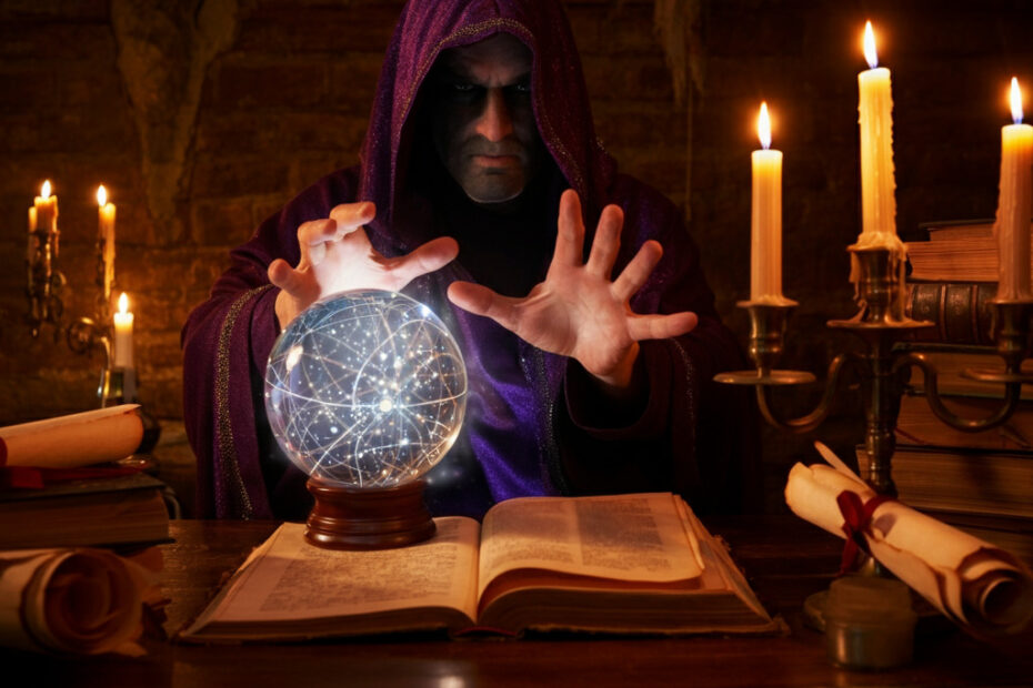 Lottery Spells Specialist