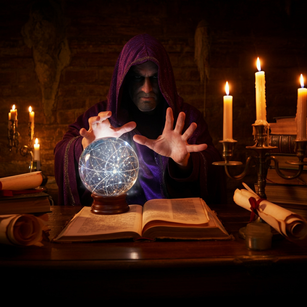 Lottery Spells Specialist